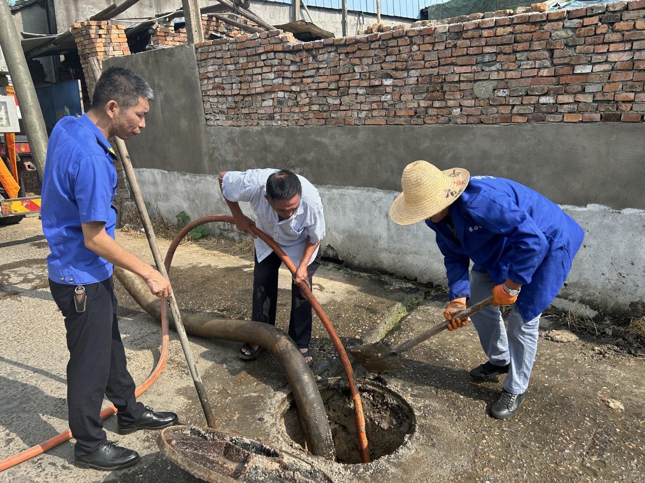 临湘化粪池清掏价格及服务介绍